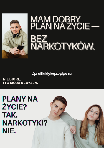 Plakat Narkotyki Młodzież.png