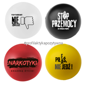 Antystres 100 sztuk 