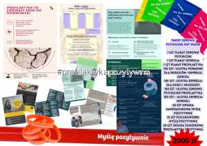 Pakiet Zdrowie psychiczne jest ważne