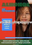 Plakat profilaktyczny  „Alkohol? Nie, dzięki!” dla młodzieży