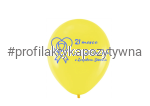 BALON – 21 MARCA Światowy Dzień Osób z Zespołem Downa zestaw 50 sztuk 