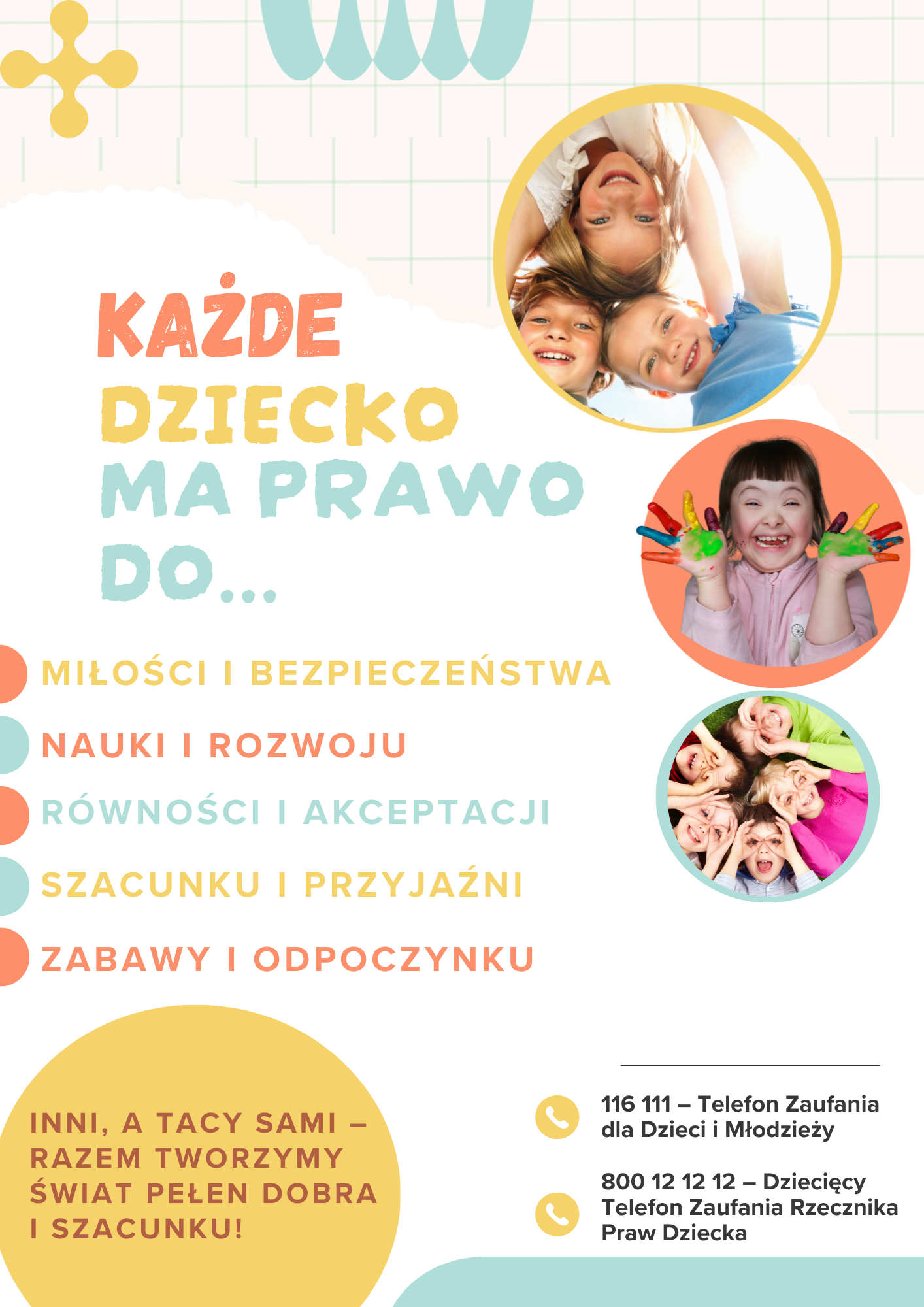 Międzynarodowy Dzień Praw Dziecka