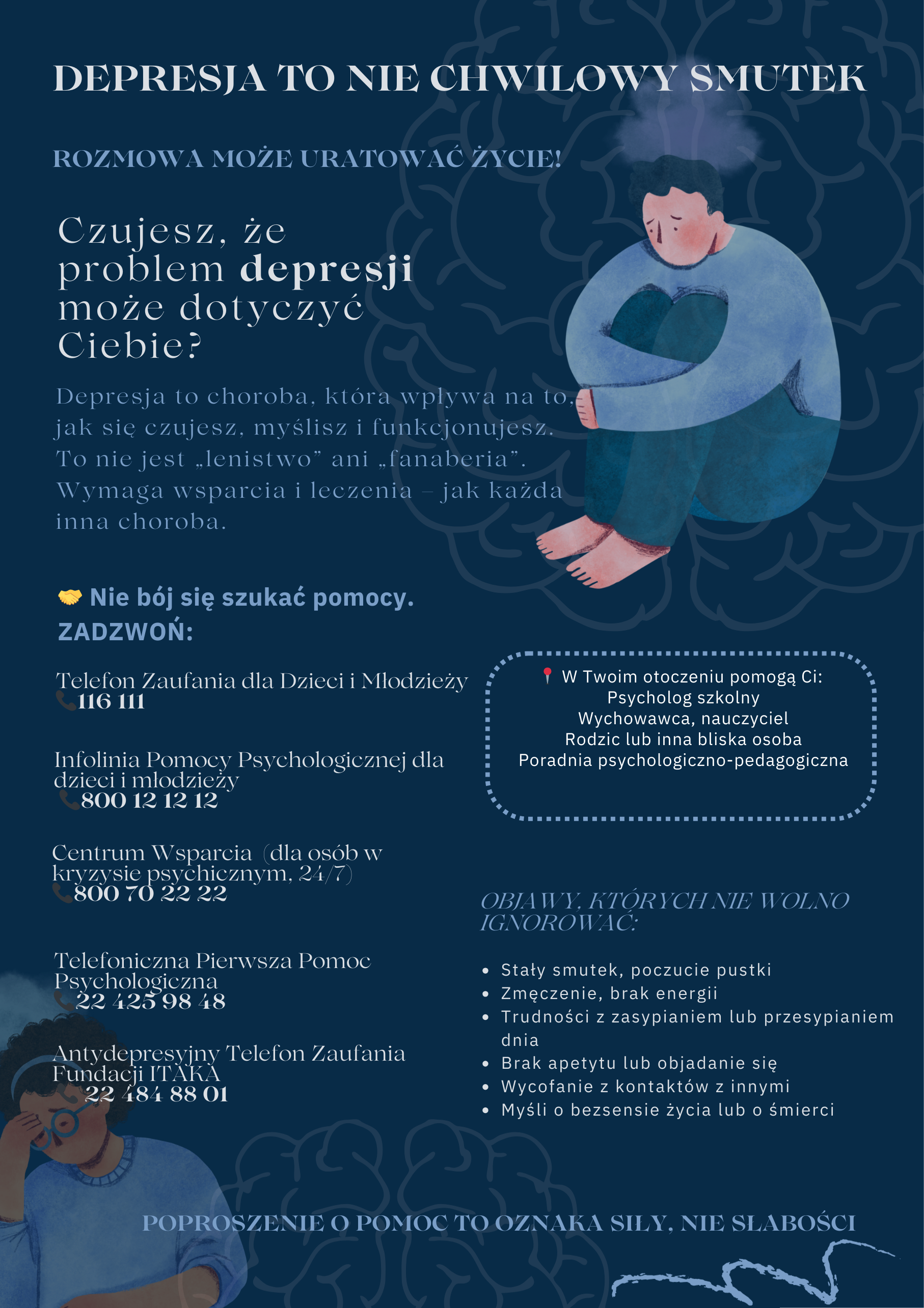 Depresja u dzieci i młodzieży – cichy kryzys pokolenia